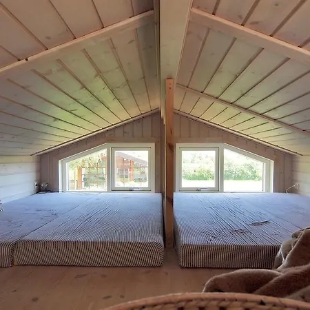 One-bedroom Holiday Stuven 04 * Rødvig