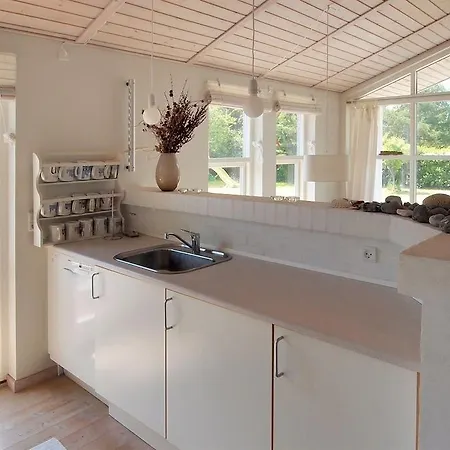 One-bedroom Holiday Stuven 04 Casa vacanze Rødvig