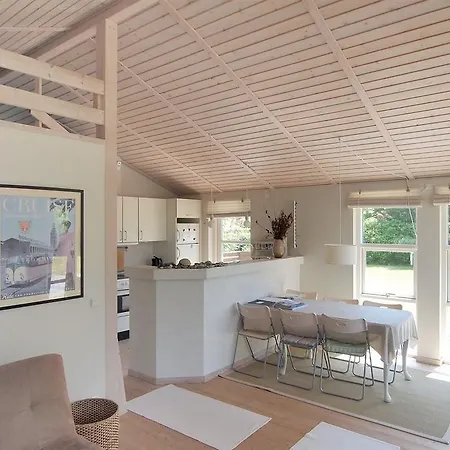 One-bedroom Holiday Stuven 04 Casa vacanze Rødvig