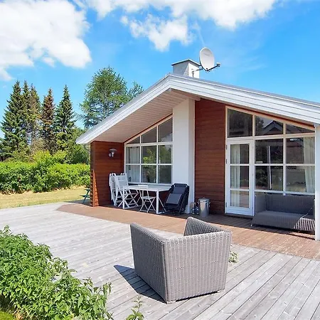One-bedroom Holiday Stuven 04 * Rødvig
